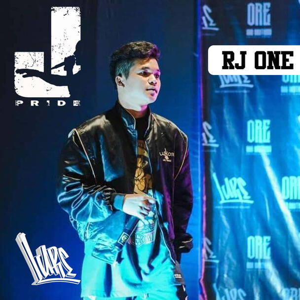 RJ ONE - J pride