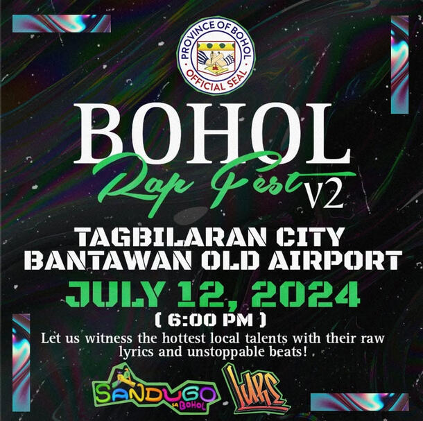 BOHOL RAP FEST VOL.2