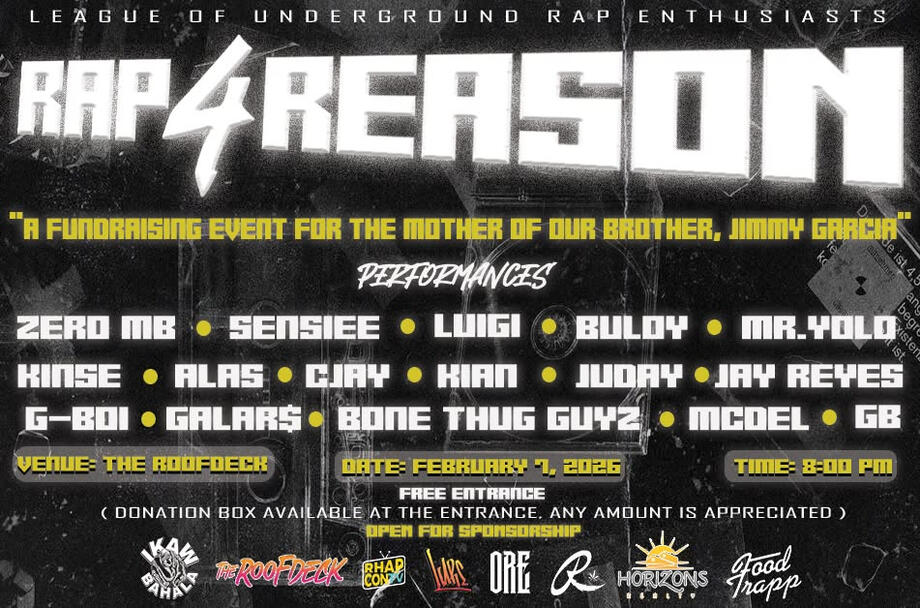 (EVENT FOR A CAUSE) FEB.7 , 2026