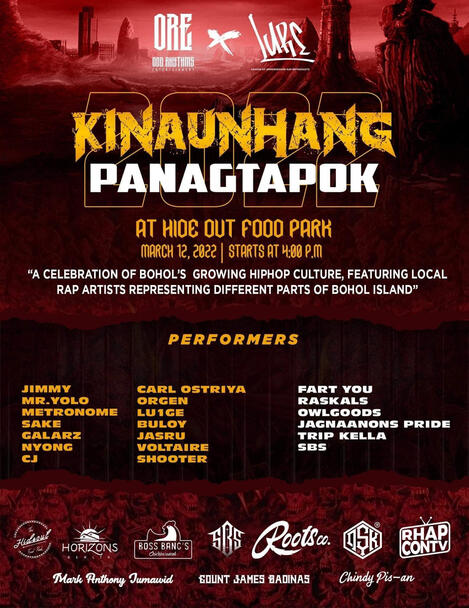 KINAUNHANG PANAGTAPOK 2022