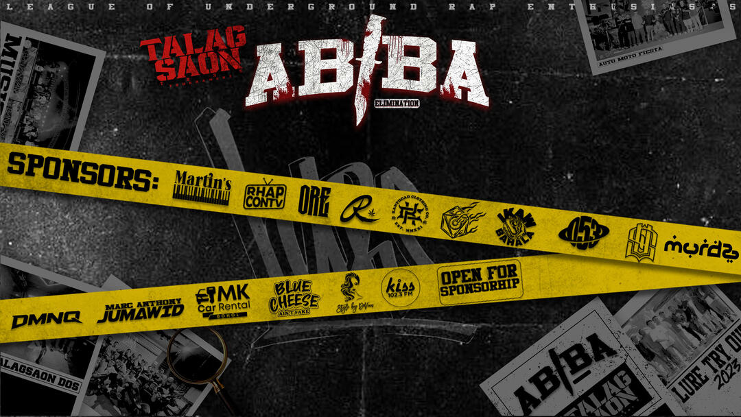 ABIBA (TALAGSAON TRES) SPONSORS