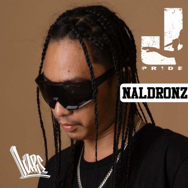 NALDRONZ - J pride