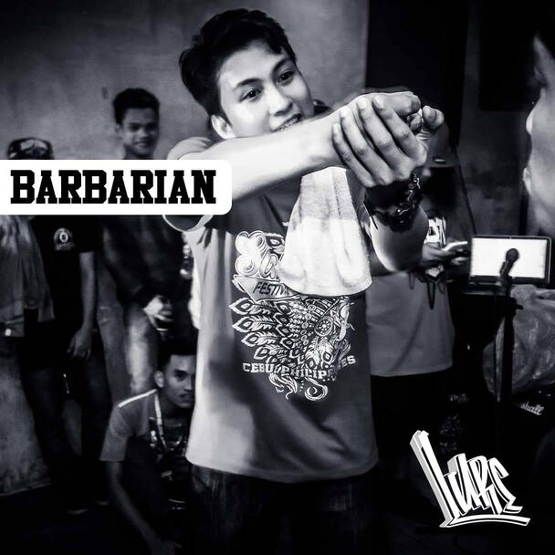 BARBARIAN