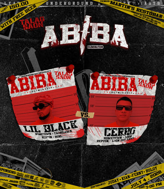 LIL BLACK vs. CERRO