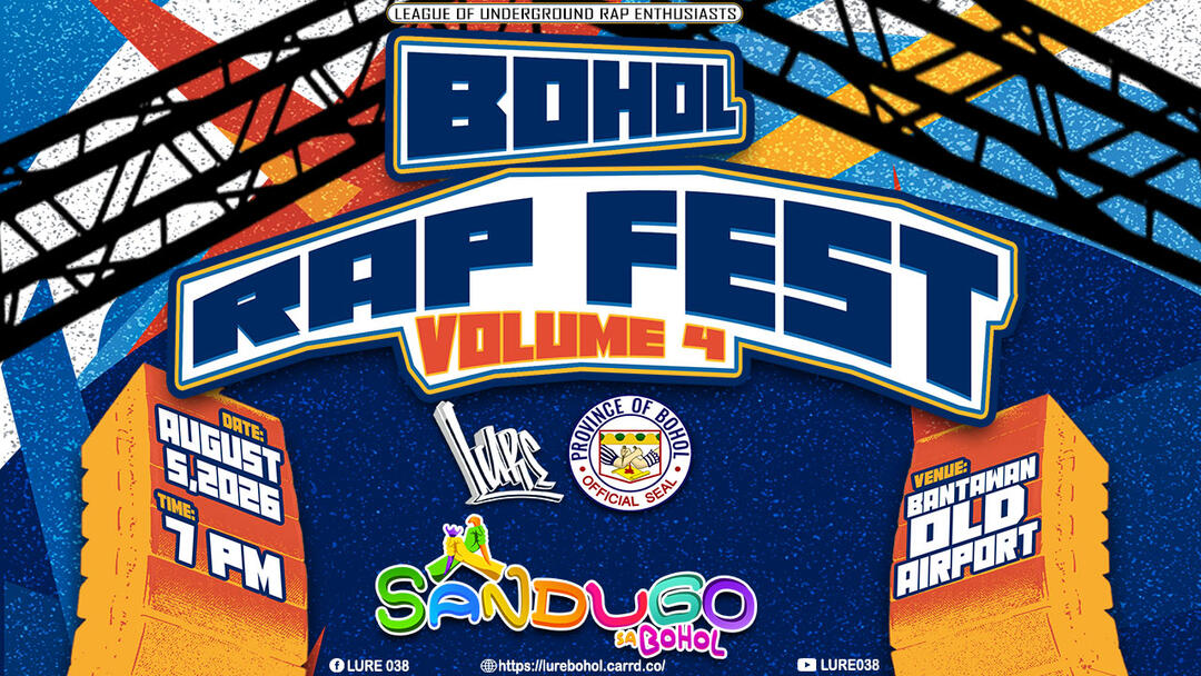 BOHOL RAP FEST V4