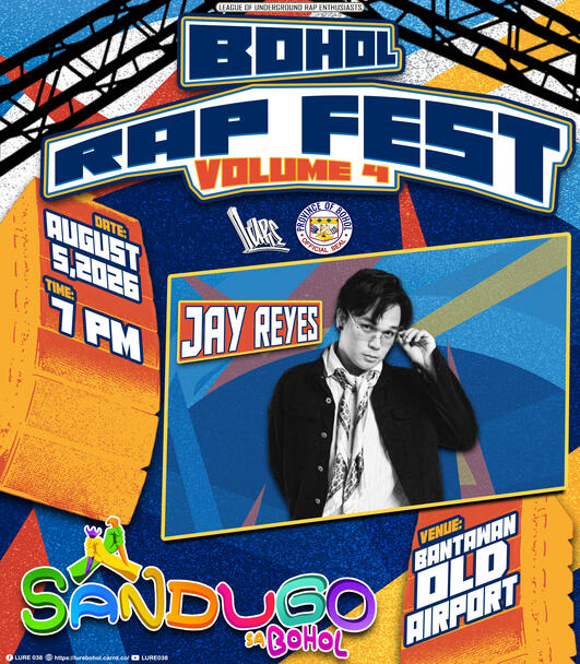 JAY REYES