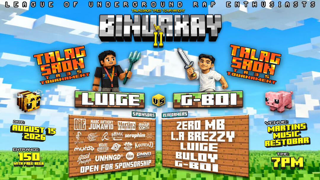 LUIGE vs GBOI