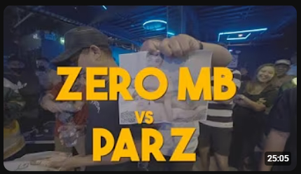 PARZ VS ZERO MB