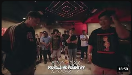 MR.YOLO vs PLAINTIFF