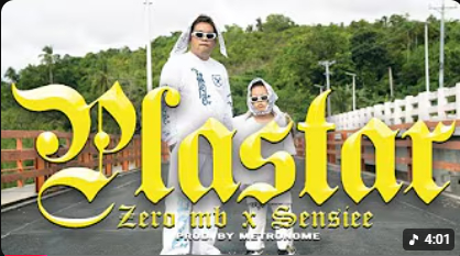 Plastar - Zero mb x Sensiee prod by. metronome (official music video)