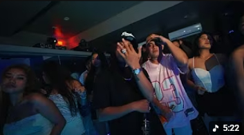 PARTY ALL NIGHT - J Pride x Beats Bullet Ft. Mackoy (Official Music Video)